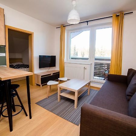 Apartman 37 Vysoke Tatry Tatranská Štrba Exterior foto