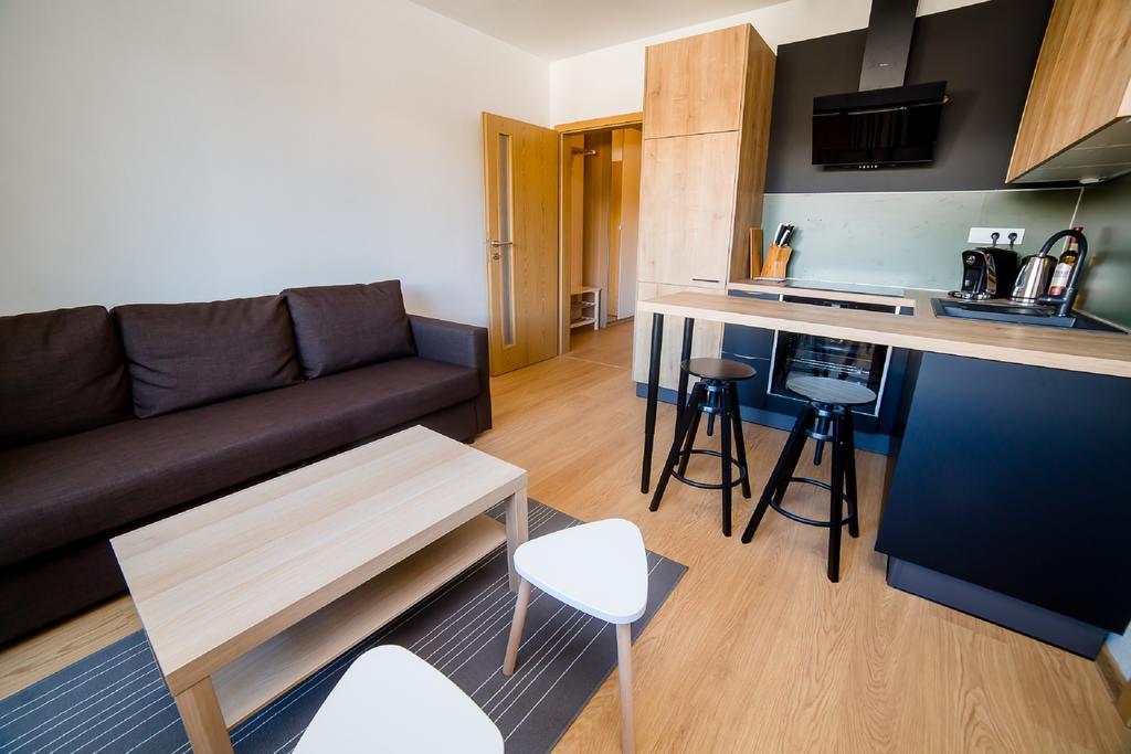 Apartman 37 Vysoke Tatry Tatranská Štrba Exterior foto